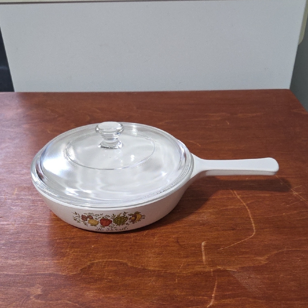 Le Persol Skillet With Lid